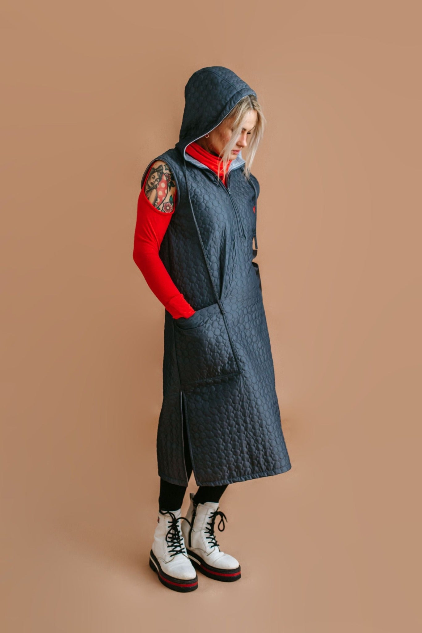 Pikk vest - Kuldniit