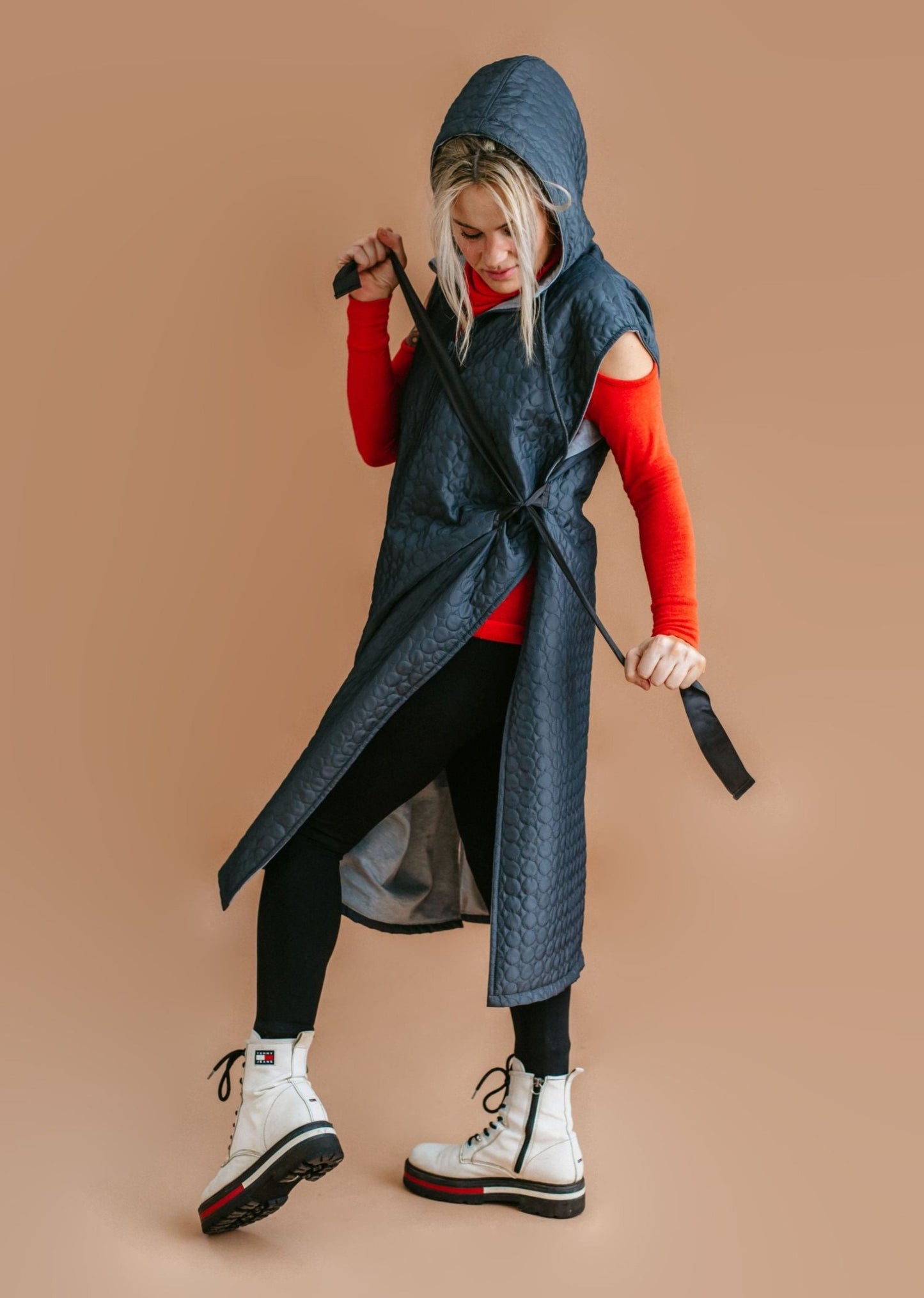 Pikk vest - Kuldniit
