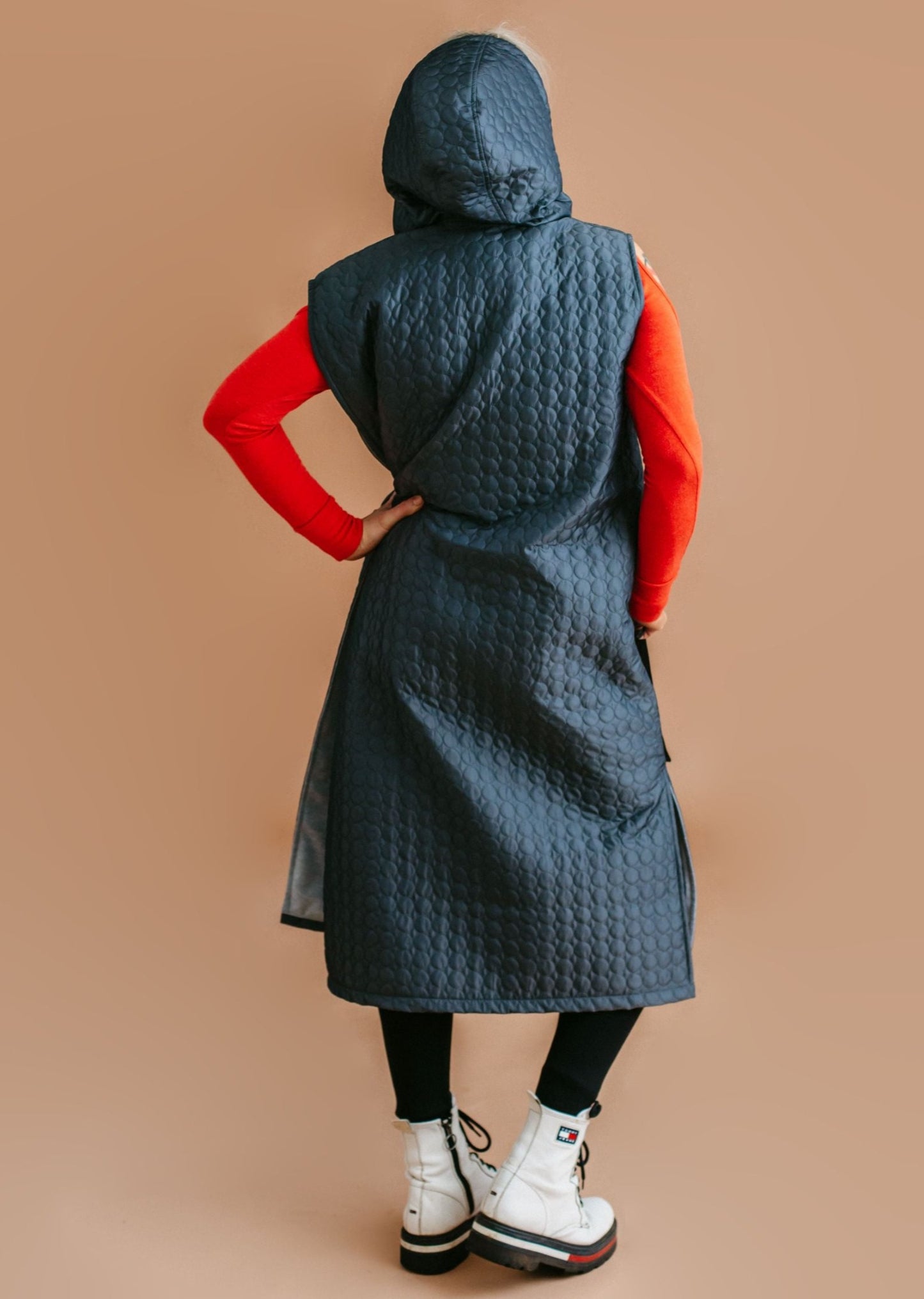 Pikk vest - Kuldniit