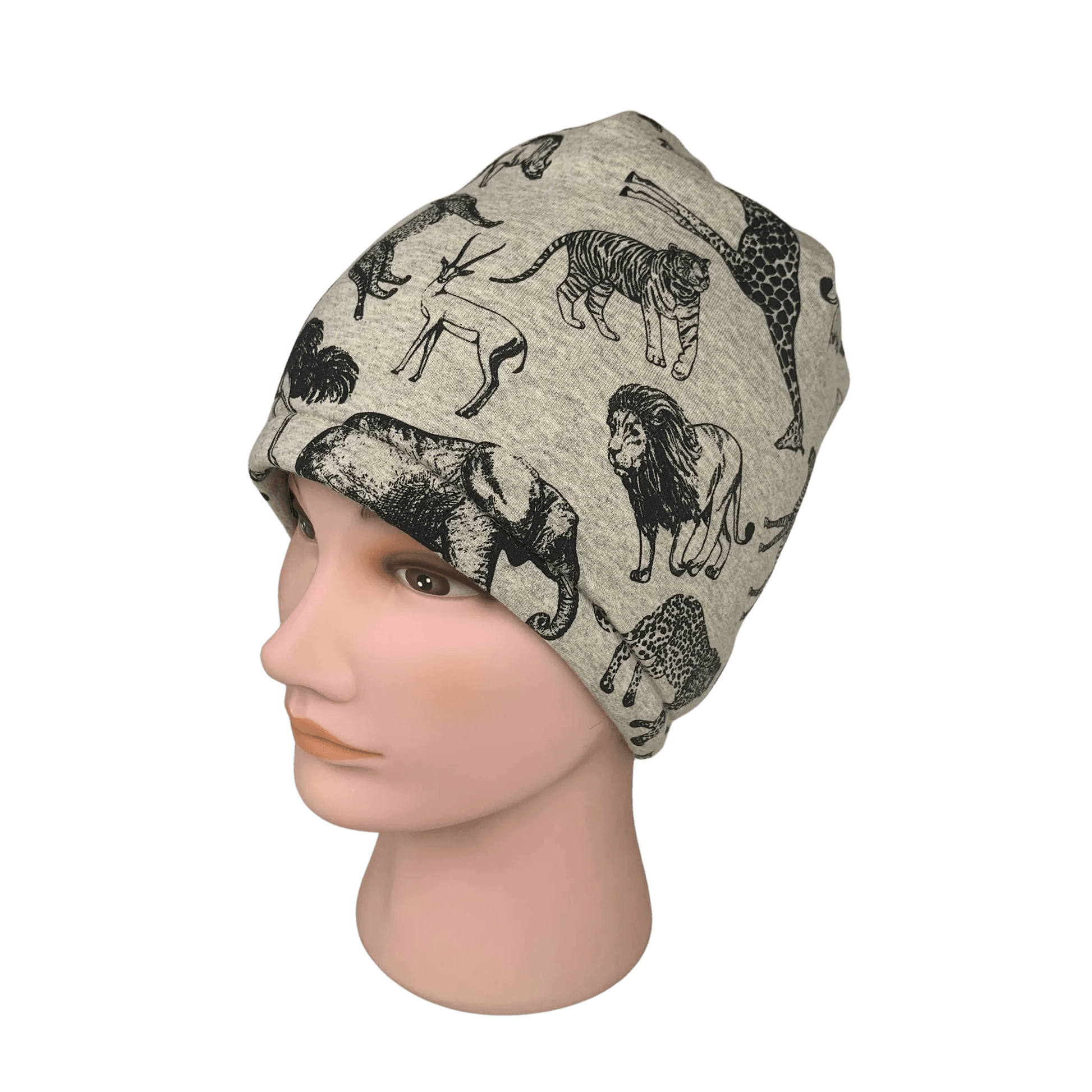 Safari müts - Kuldniit