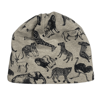 Safari müts - Kuldniit