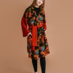 Sügisvärvides kimono